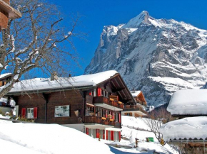 Apartment Chalet Bärgsunna-3 by Interhome